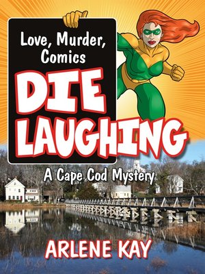 cover image of Die Laughing
